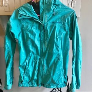 Columbia Rain Jacket